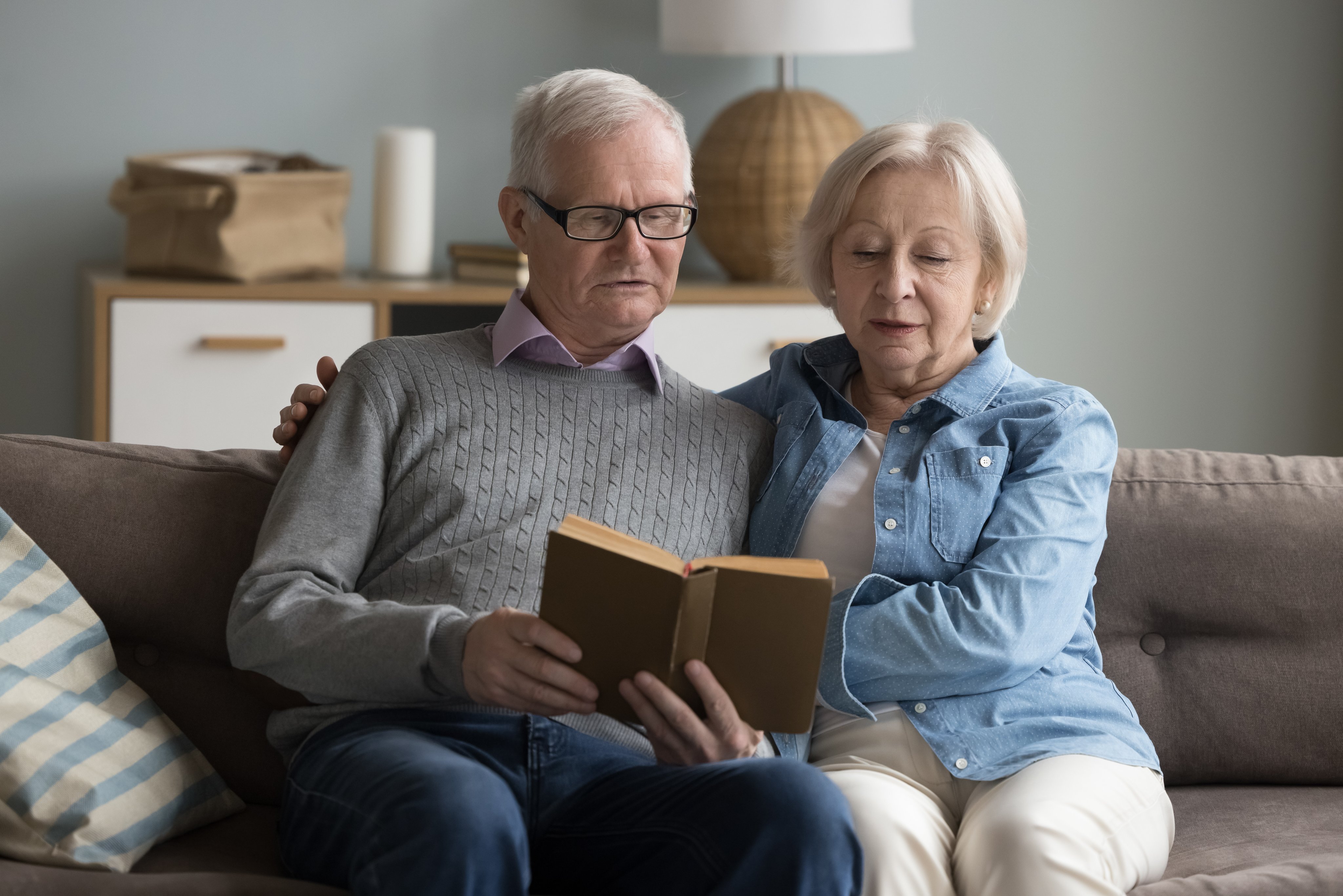 Embracing the Untapped Power of Reading for Those Living With Dementia