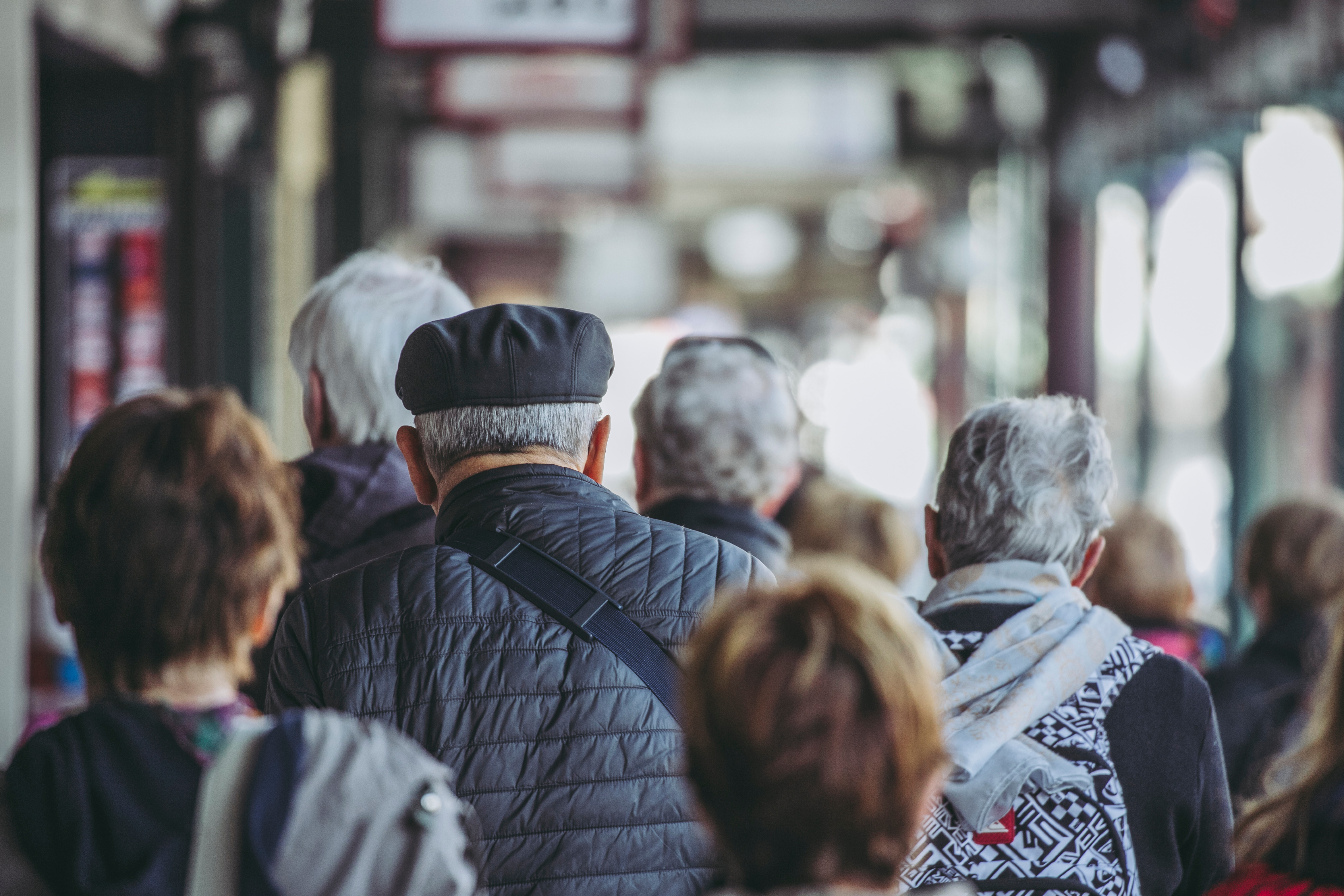 Addressing The Growing Needs Of The Aging Population