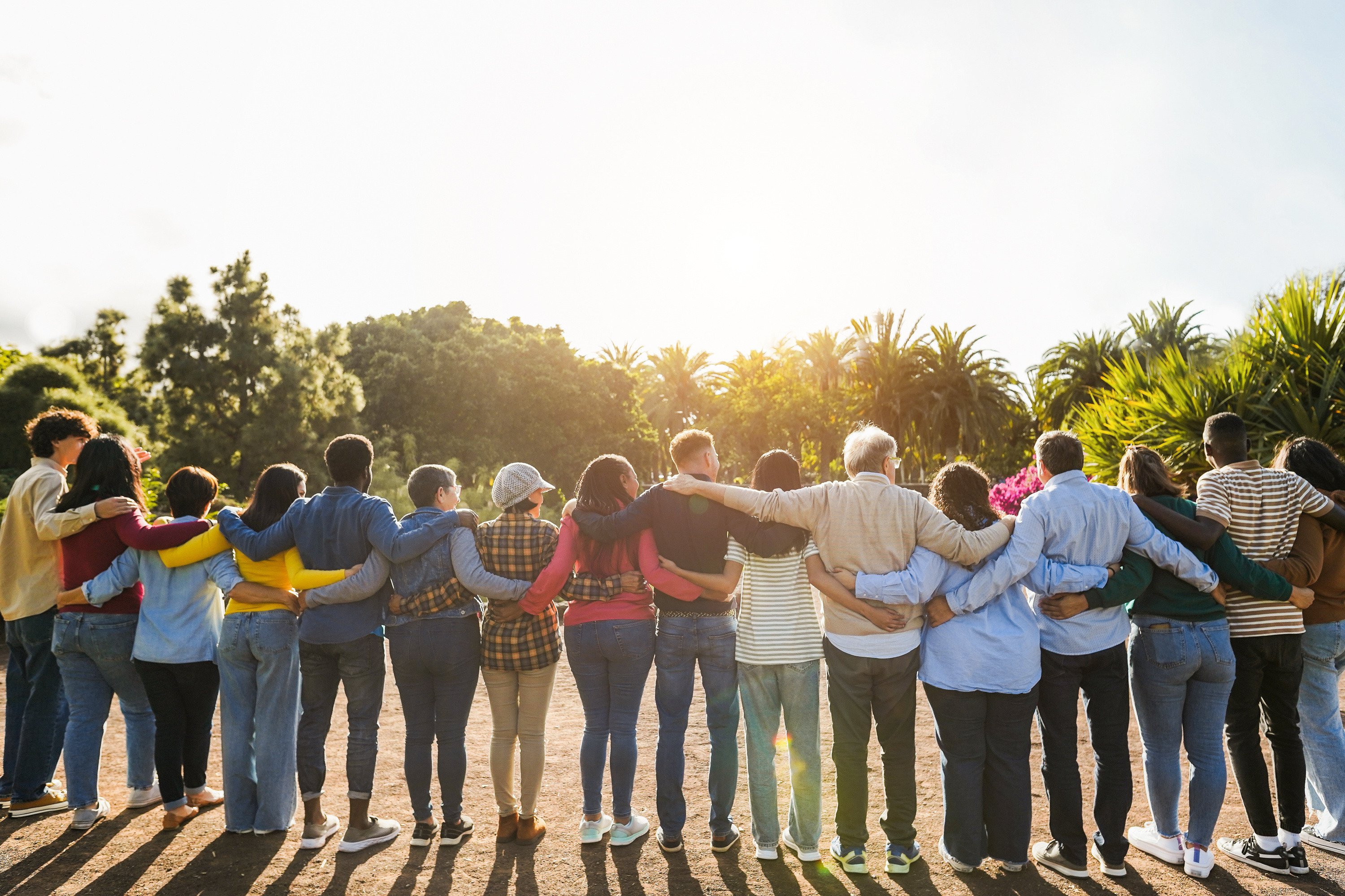 Healthy Communities Support Family Caregivers